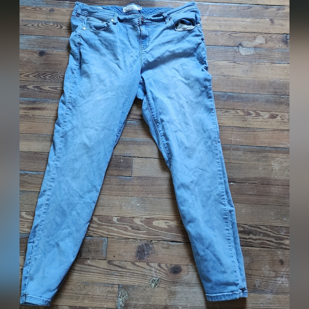 Torrid Boyfriend Jeans, Size 20T